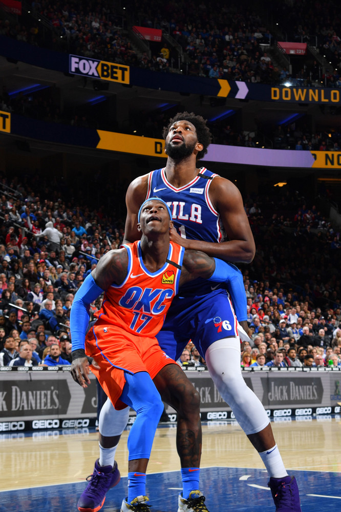  恩比德伤退费城遭遇两连败  