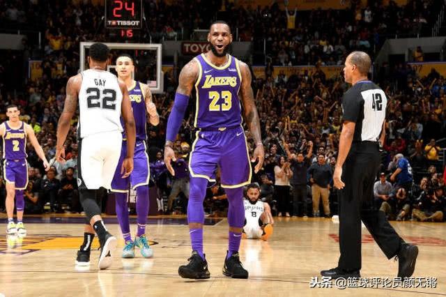  马刺索汉关键封盖助队险胜湖人  