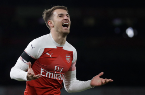  阿森纳旧将拉姆塞弑旧主，尤文中场主导威尔士胜利  