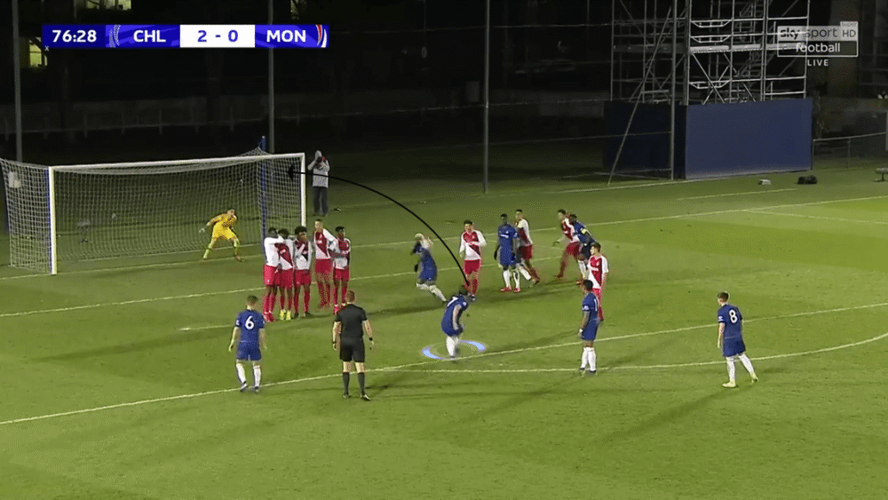  切尔西青训开花结果，霍尔等小将助力球队取胜  