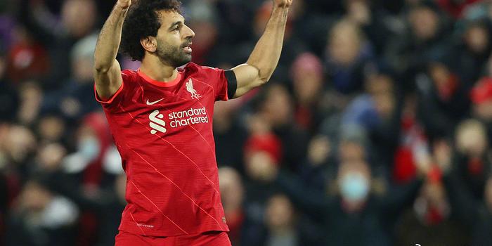  萨拉赫造点亲自主罚,利物浦客场险胜水晶宫