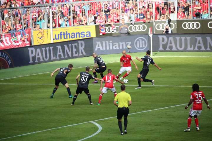  科隆蒂安新援首秀惊艳破门引爆全场