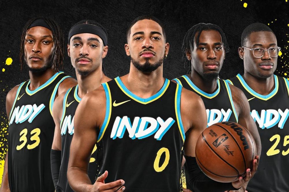  哈利伯顿准三双步行者逆转篮网延续黑马本色