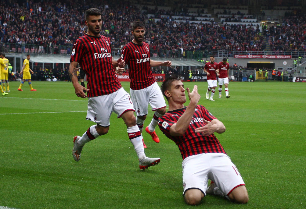  弗洛西诺内黑马狂奔，升班马连续三轮登顶榜首